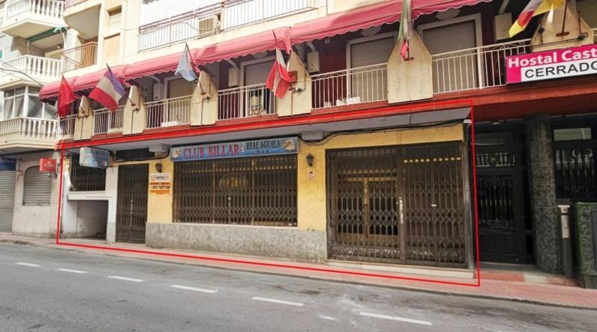 Local comercial