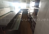 Restaurante en venta con 119m² en Sant Vicenç de Castellet, Carrer de Jaume I foto