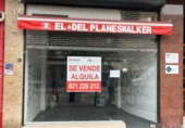 Local comercial en venta con 123m² en Irún, Calle Luis Mariano foto