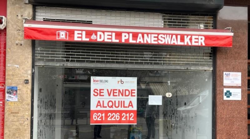 Local comercial