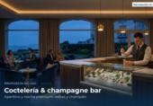 Restaurante en venta con 332m² en Campiello, Avenida Clarín foto