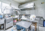 Restaurante en venta con 332m² en Campiello, Avenida Clarín foto
