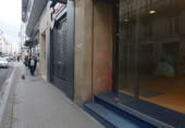 100m² locaux commerciaux pour location à Vitoria-Gasteiz, dans le quartier de Ensanche, Florida kalea/Calle Florida, 18 photo
