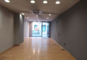 100m² locaux commerciaux pour location à Vitoria-Gasteiz, dans le quartier de Ensanche, Florida kalea/Calle Florida, 18 photo