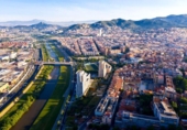 Restaurante en venta con 293m² en Santa Coloma de Gramenet, carrer de santa anna, 08921 foto