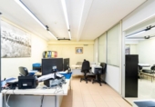 Oficina en venta con 233m² en Madrid, en la zona de Vallehermoso, Avenida de Pablo Iglesias foto