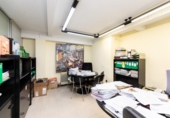 Oficina en venta con 233m² en Madrid, en la zona de Vallehermoso, Avenida de Pablo Iglesias foto