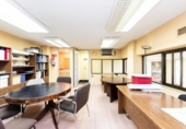 Oficina en venta con 233m² en Madrid, en la zona de Vallehermoso, Avenida de Pablo Iglesias foto