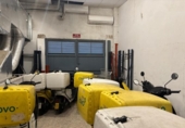 Local comercial en venta con 412m² en Sevilla, en la zona de Cerro de la Florida, Calle José María Moreno Galván foto