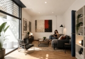 Oficina en venta con 108m² en Barcelona, en la zona de el Poblenou, Carrer de Pujades foto