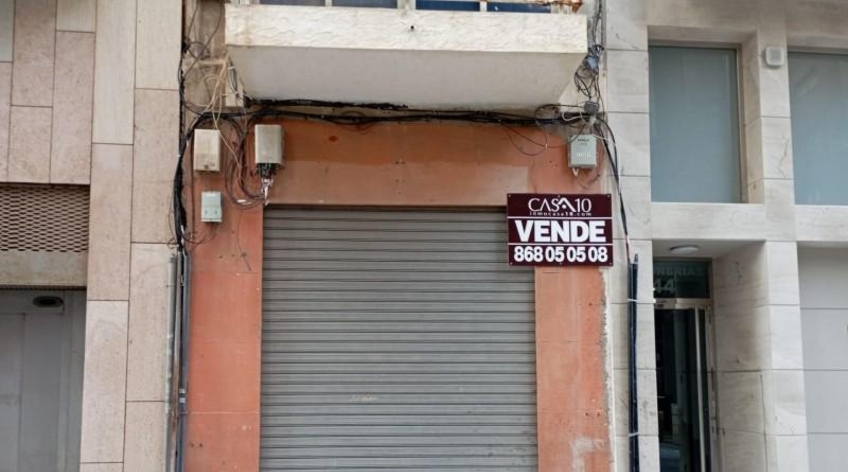 Local comercial
