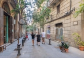 Edificio en venta con 626m² en Barcelona, en la zona de Barri Gòtic, Plaça de Sant Miquel foto
