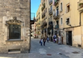Edificio en venta con 626m² en Barcelona, en la zona de Barri Gòtic, Plaça de Sant Miquel foto
