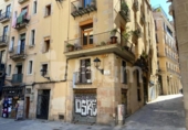 Edificio en venta con 626m² en Barcelona, en la zona de Barri Gòtic, Plaça de Sant Miquel foto