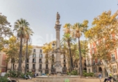 Edificio en venta con 626m² en Barcelona, en la zona de Barri Gòtic, Plaça de Sant Miquel foto