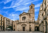 Edificio en venta con 626m² en Barcelona, en la zona de Barri Gòtic, Plaça de Sant Miquel foto