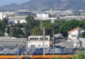 447m² warehouse industrial for sale in Málaga, in the area of The Meadows, Calle Bruselas photo