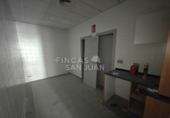 Local comercial en alquiler con 320m² en San Juan de Alicante foto
