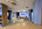 180m² office for rent in Málaga, in the area of Alameda Industrial Estate, Avenida de la Aurora, 5 photo
