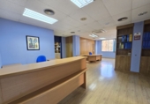 180m² office for rent in Málaga, in the area of Alameda Industrial Estate, Avenida de la Aurora, 5 photo