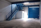 Nave Industrial en alquiler con 250m² en Alhaurín de la Torre foto