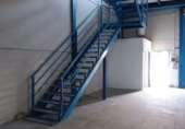 Nave Industrial en alquiler con 250m² en Alhaurín de la Torre foto