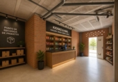 Oficinas en venta con 43m² en Vigo, en la zona de Lavadores, Rúa do Estorniño foto