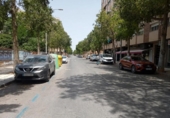 Local comercial en venta con 241m² en Cartagena, en la zona de Urbanización Mediterráneo, Avenida de Colón foto
