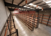 Nave Industrial en venta con 787m² en Loeches, M-225 foto