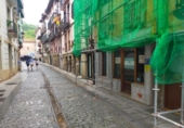 275m² commercial premises for sale in Laredo, Calle San Marcial photo