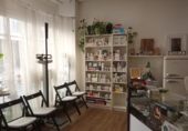 Local comercial
en lloguer
amb 70m² a Màlaga, a la zona de Lagunillas, Plaza Miguel de los Reyes foto