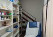 Local comercial
en lloguer
amb 70m² a Màlaga, a la zona de Lagunillas, Plaza Miguel de los Reyes foto