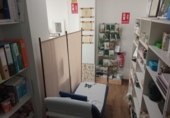 Local comercial
en lloguer
amb 70m² a Màlaga, a la zona de Lagunillas, Plaza Miguel de los Reyes foto