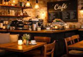 Cafetería, Restaurante en traspaso con 85m² en Madrid, en la zona de Sol, Calle Méndez Álvaro 42 foto