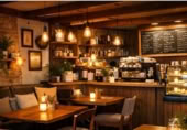 Cafetería, Restaurante en traspaso con 85m² en Madrid, en la zona de Sol, Calle Méndez Álvaro 42 foto