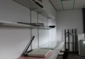 Local comercial en alquiler con 160m² en León, en la zona de San Lorenzo - La Palomera - San Mamés, Calle Joaquín González Vecín foto