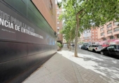 Oficinas en alquiler con 284m² en Madrid, en la zona de Ríos Rosas, Calle de Raimundo Fernández Villaverde foto