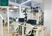 Oficinas en alquiler con 120m² en Albacete, en la zona de Feria foto