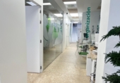 Oficinas en alquiler con 120m² en Albacete, en la zona de Feria foto