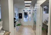 Oficinas en alquiler con 120m² en Albacete, en la zona de Feria foto