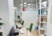 Oficinas en alquiler con 120m² en Albacete, en la zona de Feria foto