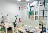Oficinas en alquiler con 120m² en Albacete, en la zona de Feria foto