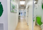 Oficinas en alquiler con 120m² en Albacete, en la zona de Feria foto
