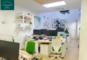 Oficinas en alquiler con 120m² en Albacete, en la zona de Feria foto