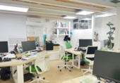Oficinas en alquiler con 120m² en Albacete, en la zona de Feria foto