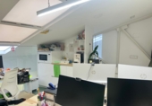 Oficinas en alquiler con 120m² en Albacete, en la zona de Feria foto