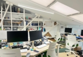 Oficinas en alquiler con 120m² en Albacete, en la zona de Feria foto