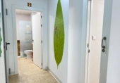 Oficinas en alquiler con 120m² en Albacete, en la zona de Feria foto