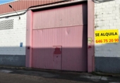 Nave Industrial en alquiler con 1000m² en Sevilla foto