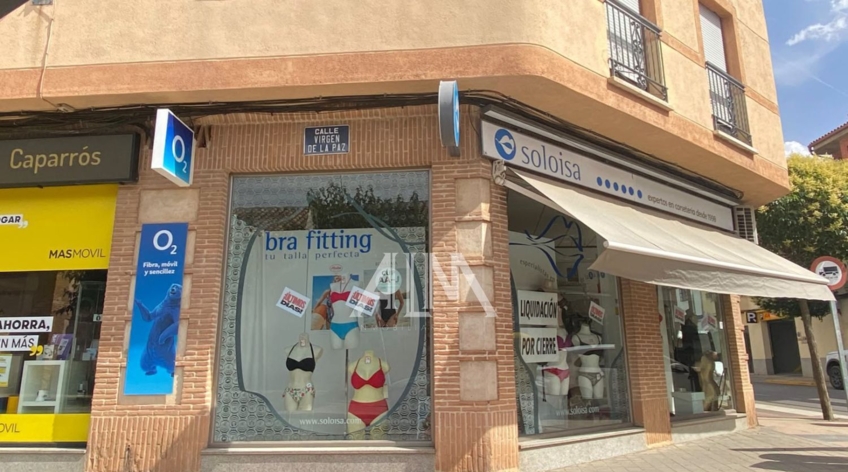 Local comercial